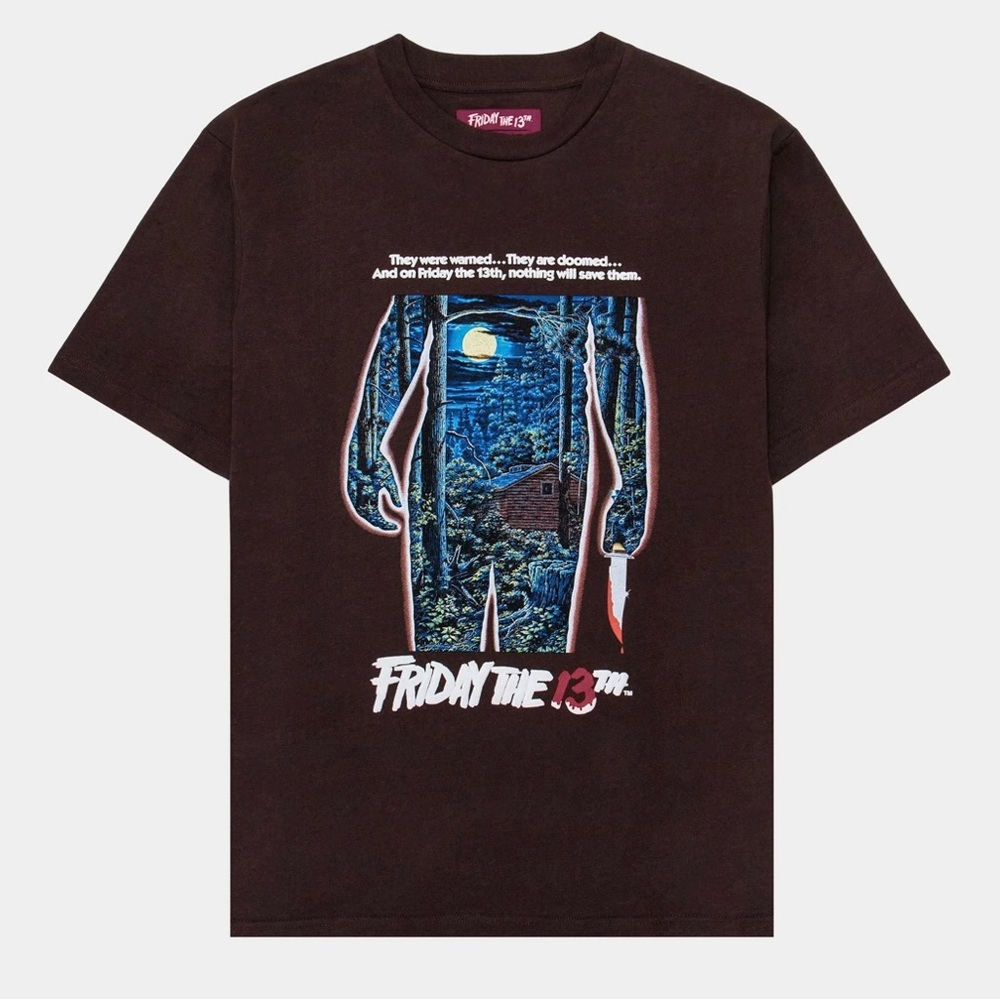 Friday the 13th Men Shirt